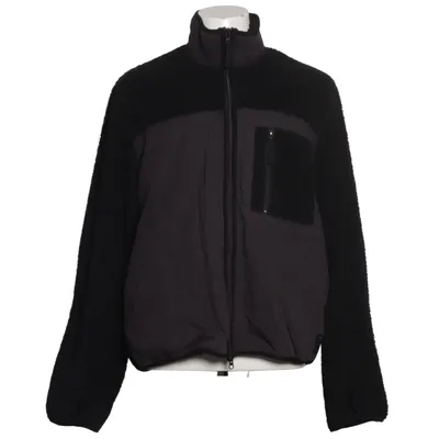Fleecejacka (Tim full zip 11705) från Samsøe & Samsøe Bomull, Polyamid, Återvunnen polyester