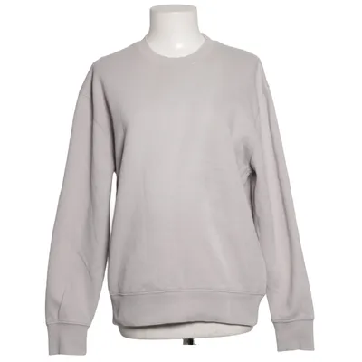 Collegetröja (Grå) från Topman Bomull, Elastan, Polyester