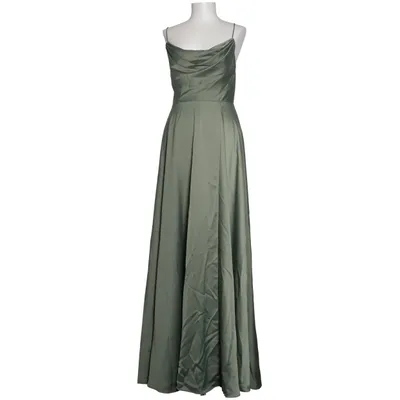 Aftonklänning (Grön) från Vera Mont Elastan, Polyester