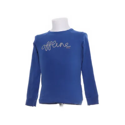 Langærmet t-shirt (Blå) fra Imps & Elfs