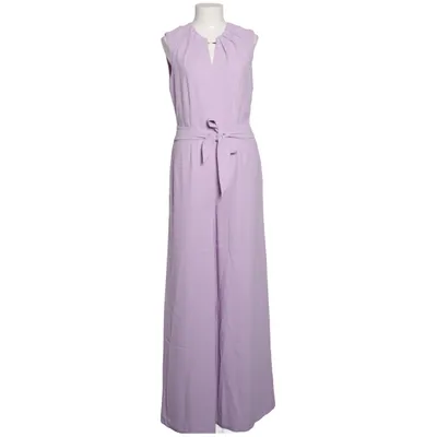 Buksedragt (Lilla) fra Betty & Co Polyester
