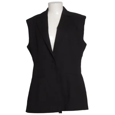 Kostymväst (Tailored Hourglass Vest) från NA-KD Elastan, Polyester, Viskos