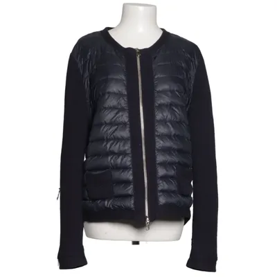 Dunjacka (Maglia Tricot Alla Coreana) från Moncler Bomull, Polyamid