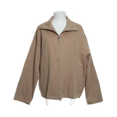 Jacka (Beige) från H&M Viskos, Bomull, Polyester, Elastan