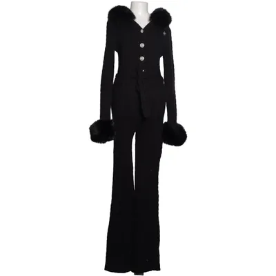 Onesie (Black) from OnePiece Acrylic, Polyamide, Polyester