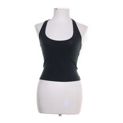 Crop top (Grijs) van Skims Elastaan, Katoen