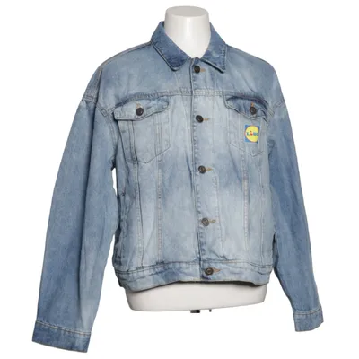 Jeansjacka (Blå) Bomull