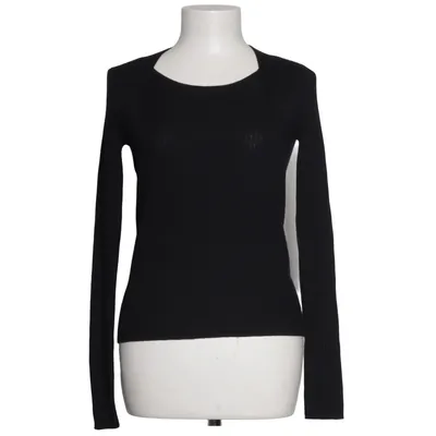 Pull-over (Noir) de Lene Sand Acrylique, Polyamide, Viscose, Laine