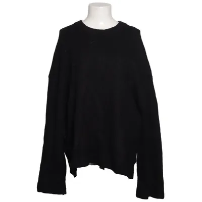 Tröja (Svart) från Premium Quality Gina Tricot Akryl, Alpackaull, Elastan, Polyester