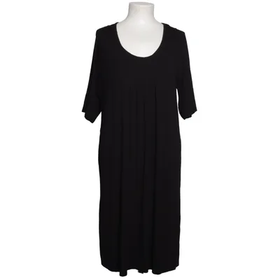 Dress (Black) from Trofé Elastane, Viscose