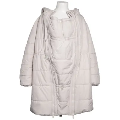 Ventejakke (Hvid) fra H&M Mama Polyester