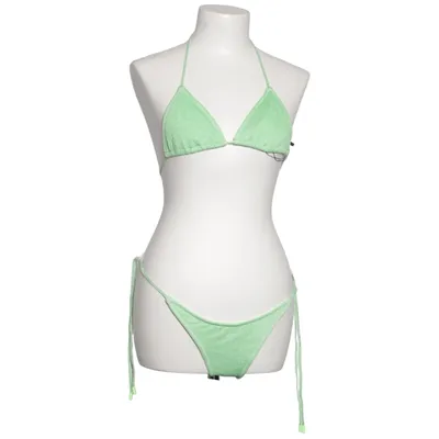 Bikini (Vert) de Triangl Élasthane, Polyester