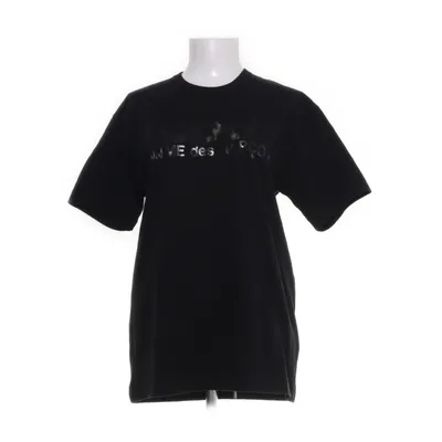 T-shirt (Svart) från Comme des Garçons Bomull