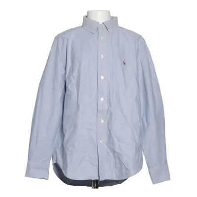 Button down shirt (Blue) from Ralph Lauren Cotton