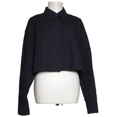 Chemise (Bleu) de COS Coton