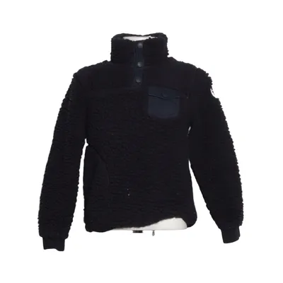 Fleecetröja (Svart) från Pelle P Bomull, Polyester