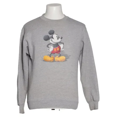 Collegetröja (Grå, Flerfärgad) från Disney Store Bomull, Polyester