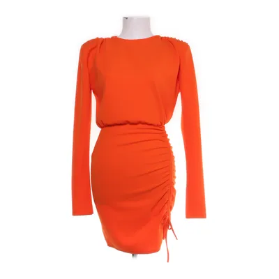 Klänning (Orange) från Nina Sandbech x Bik Bok