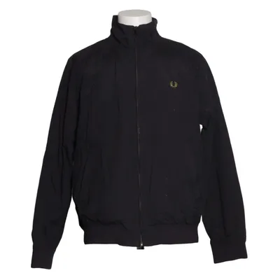 Jacka (Svart) från Fred Perry Polyamid, Polyester