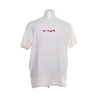 T-shirt (Det Skaver) från Det Skaver Ekologisk bomull, Återvunnen bomull