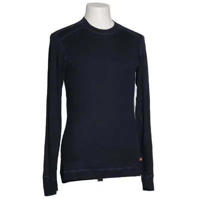 Ondershirt (Blauw) van Aclima Aramide, Polyamide, Viscose