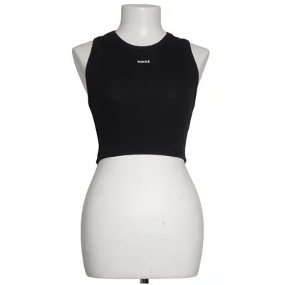 Crop top (Black) from Noni