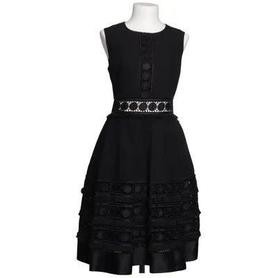 Cocktailkleid (Schwarz) von Ted Baker Polyester
