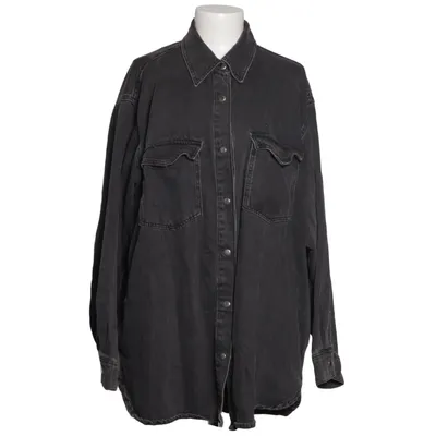 Jeansskjorta (Grå) från &Denim by H&M Bomull