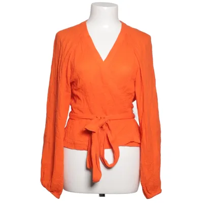Omlottblus (Orange) från Rodebjer Bomull