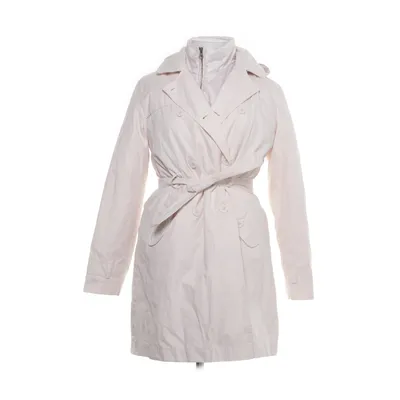 Trenchcoat (Rosa) från Cyrillus Polyester, Bomull