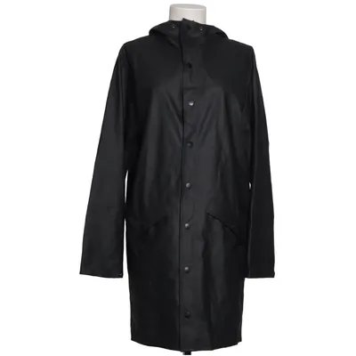 Regnkappa (Grå) från Rains