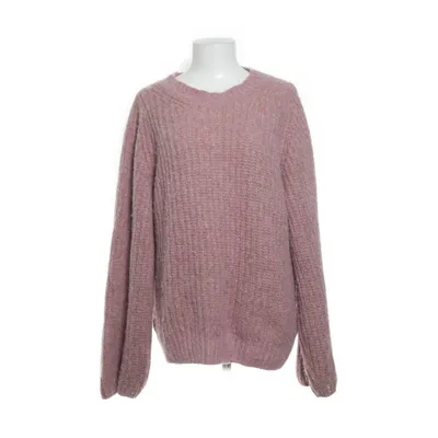 Tröja (Rosa) från Rodebjer Alpackaull, Merinoull, Polyester, Återvunnen bomull