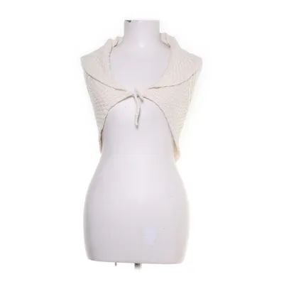 Väst (Vit) från L.O.G.G by H&M Bomull, Polyamid, Ull