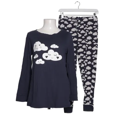Pajamas (Blue, White) from Rainbow Cotton