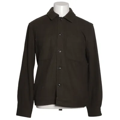 Overshirt (Groen) van These Glory Days Acryl, Polyamide, Polyester, Wol