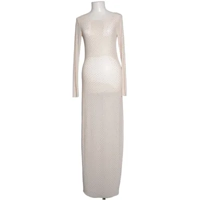 Långklänning (Beige) från Gina Tricot