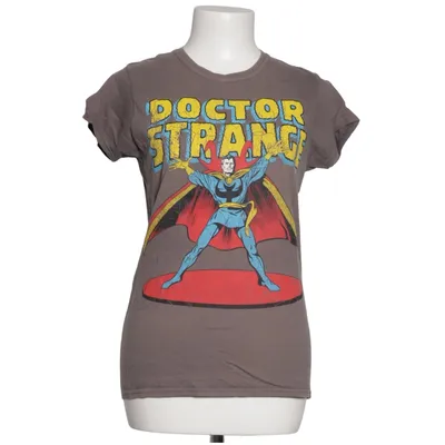 T-shirt (Grå) från Gildan Softstyle Bomull