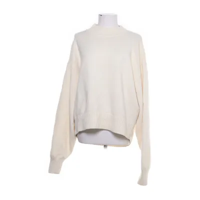 Turtleneck (White) from Arakii Merino wool