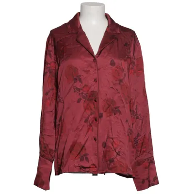 Chemise (Rouge, Marron) de Adoore