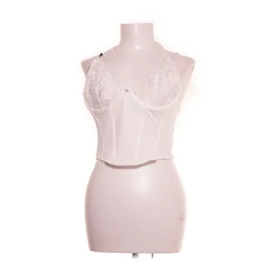Bustier (Wit)