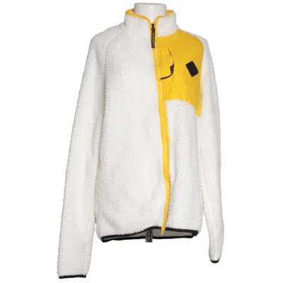 Fleecejacka (Vit, Gul) från J.Lindeberg Polyester