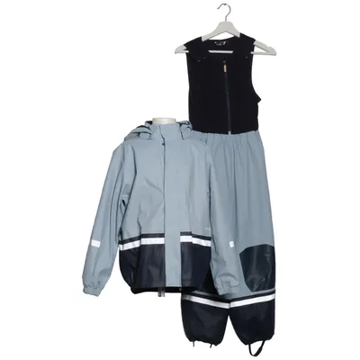 Regnställ (Blå, Grå) från Didriksons Polyester, Polyuretan