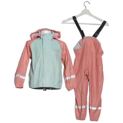 Regnställ (Rosa, Blå) från Helly Hansen Polyester, Polyuretan