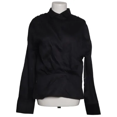 Shirt (Wrap Detailed Fitted Shirt) from NA-KD Cotton