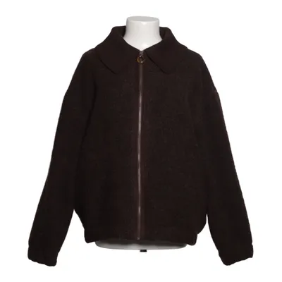 Jacke (Braun) von Sessún Acryl, Polyester, Wolle