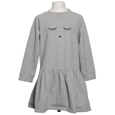Dress (Gray) from Livly Baby Cotton, Elastane, Polyester