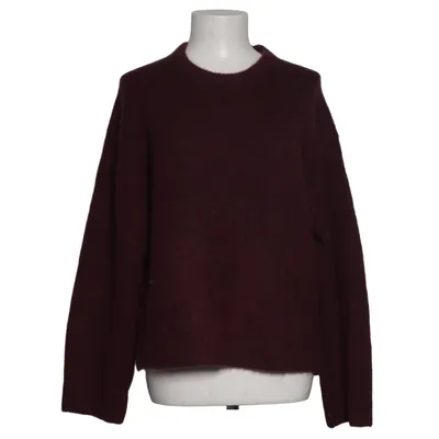 Sweater (Purple) from Gina Tricot Acrylic, Alpaca wool, Elastane, Polyester