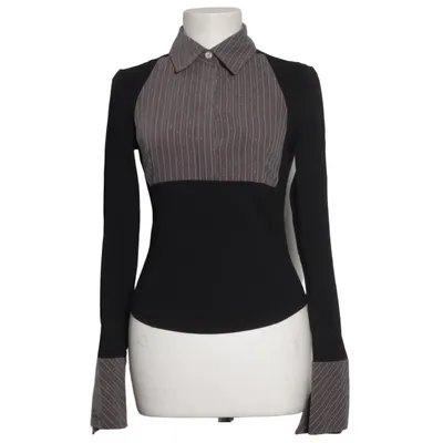 Topp (Svart, Grå) från I.AM.GIA Bomull, Elastan, Polyamid, Viskos