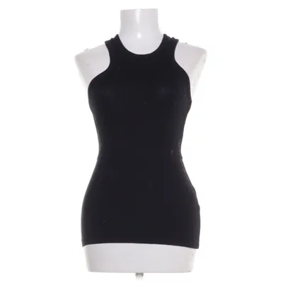 Tanktop  (Sort) fra Arket Bomuld