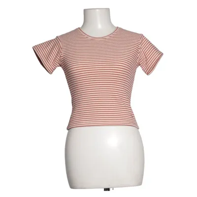 T-shirt (Beige, Röd) från Saint Paradiso Elastan, Polyester